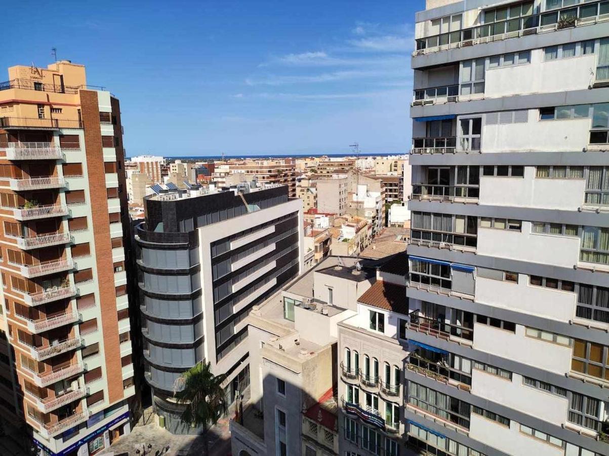 Las Minvas Teatro Castellón de la Plana Extérieur photo